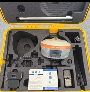Surveying Instruments: Hi-Target, FOIF, CHCNAV