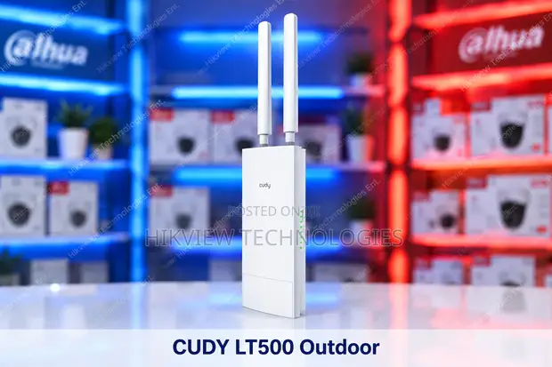 Cudy LT500 Outdoor 4G LTE Router - 1