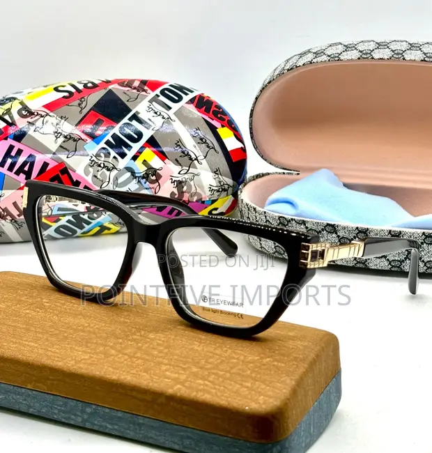 Ladies Optical Frame - 1