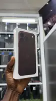 New Apple iPhone 18 Pro Max 256GB Red - 1