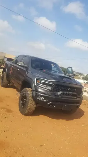 2022 Dodge RAM 1500 TRX 6.2 Petrol AWD Gray