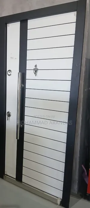 Brand New Security Doors