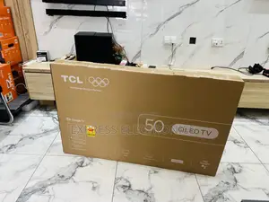 New TCL 50" QLED 50S5K Smart Android TV