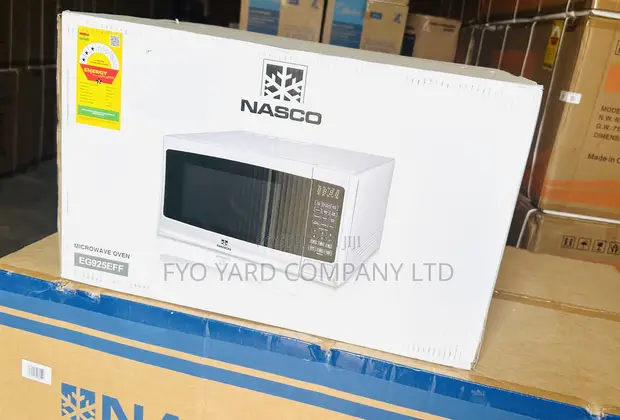 Nasco 25L Digital Microwave and Grill (EG925EFF) - 1