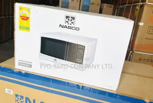 Nasco 25L Digital Microwave and Grill (EG925EFF)