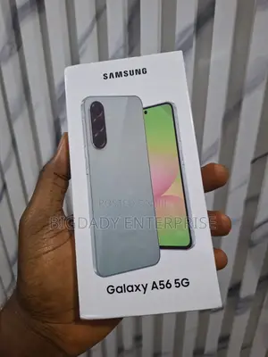 New Samsung Galaxy A56 128GB Green