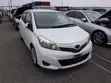 Toyota Vitz 2012 White - 2