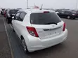 Toyota Vitz 2012 White - 3