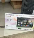Nasco 43” Full HD LED Smart Satellite TV - 2