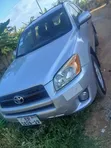 Toyota RAV4 2.5 4x4 2010 Silver - 1