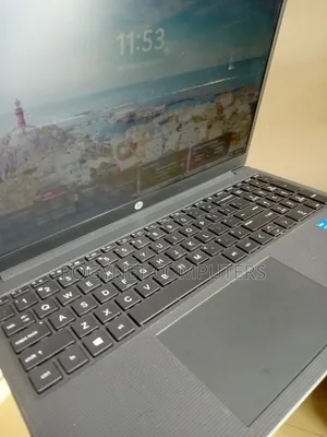 HP 250 G10 Laptop: Intel Core i3, 8GB RAM, 256GB SSD