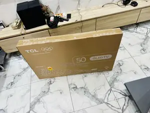 TCL 50" QLED 50S5K Smart Android TV