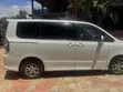 Toyota Voxy V 4WD 8-Seater 2012 White - 3
