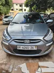 Hyundai Accent SE Sedan 2016 Gray - 1