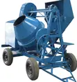 Perkins Concrete Mixer for Rent - 3