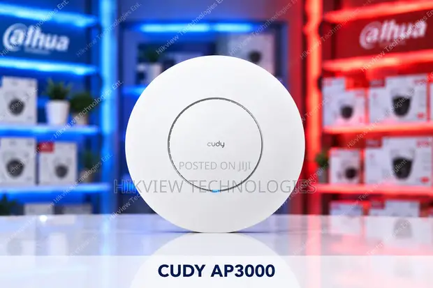 Cudy AP3000 Wi-Fi 6 Access Point - 1