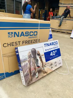 Original Nasco 40" Full HD Smart TV