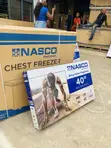 Original Nasco 40" Full HD Smart TV - 1