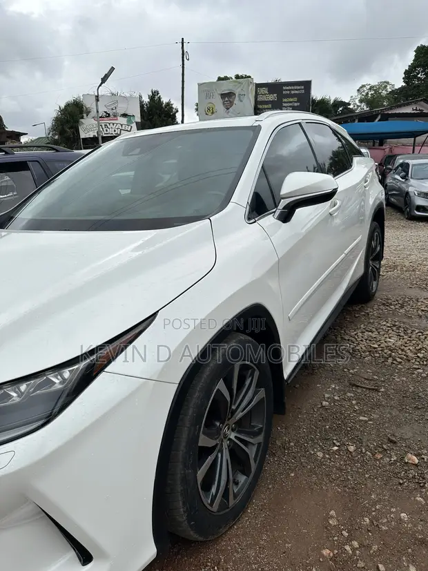 Lexus RX 350 F SPORT Appearance AWD 2022 White - 1