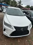 Lexus RX 350 F SPORT Appearance AWD 2022 White - 3