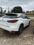Lexus RX 350 F SPORT Appearance AWD 2022 White - 4