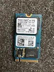 Western Digital M.2 NVMe SSD 256GB - 1