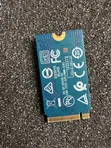 Western Digital M.2 NVMe SSD 256GB - 2