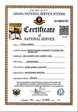 Basic School Teacher CV - Bismark Oppong - 1