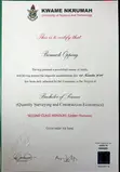 Basic School Teacher CV - Bismark Oppong - 2