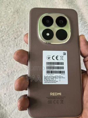 New Xiaomi Redmi Note 15 Pro+ 512GB