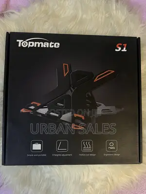 TopMate S1 Portable Laptop Stand