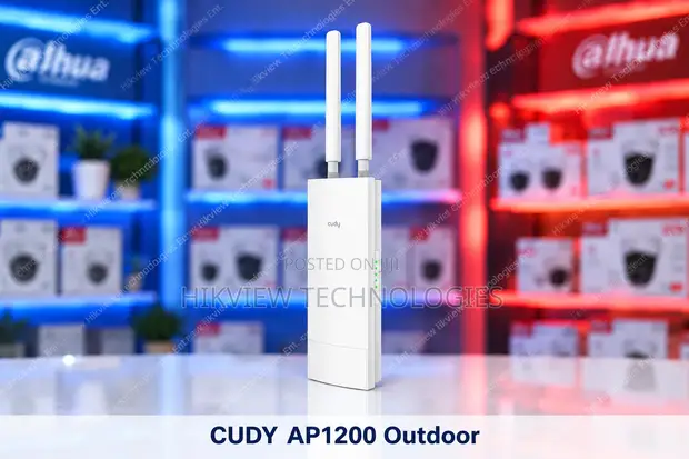 Cudy AP1200 Outdoor Access Point - 1