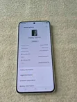 New Samsung Galaxy S25 FE 128GB White - 2
