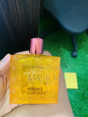 Versace Eros Eau de Parfum - 100ml