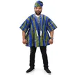 Tryahu Fugu & Batakari Smocks - New Arrivals - 1