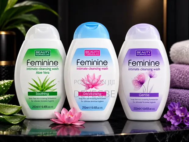 Beauty Formulas Feminine Wash - 1