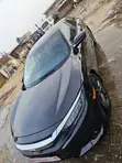 2018 Honda Civic Touring Sedan - Black - 2
