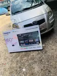 Nasco 50" UHD Smart Flat Vidaa TV - 1