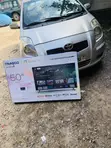 Nasco 50" UHD Smart Flat Vidaa TV - 2