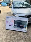 Nasco 50" UHD Smart Flat Vidaa TV - 1
