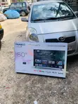 Nasco 50" UHD Smart Flat Vidaa TV - 2