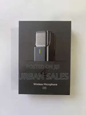 Larkbird Wireless Lavalier Microphone