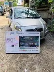Nasco 50” UHD Smart Flat Vidaa TV - 2