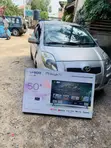 Nasco 50" UHD Smart Flat Vidaa TV - 1