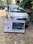 Nasco 50" UHD Smart Flat Vidaa TV - 2