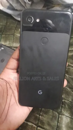 Google Pixel 3 64GB Black