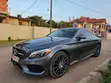 2016 Mercedes-Benz C300 Base 4Matic Sedan AWD Gray - 3