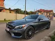 2016 Mercedes-Benz C300 Base 4Matic Sedan AWD Gray - 5