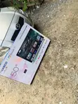 Nasco 50” UHD Smart Flat Vidaa TV - 2