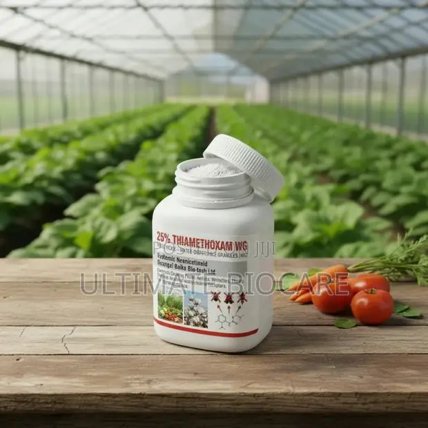 All-in-One Defense: Greenhouse & Farm Insecticide (25% Thiamethoxam WG) - 1